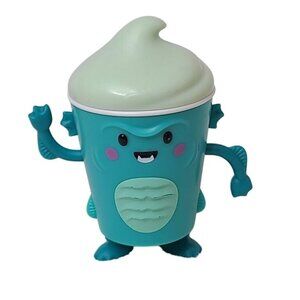 Wendy's Frosty Frights Chilly Gilly Kids Meal Toy